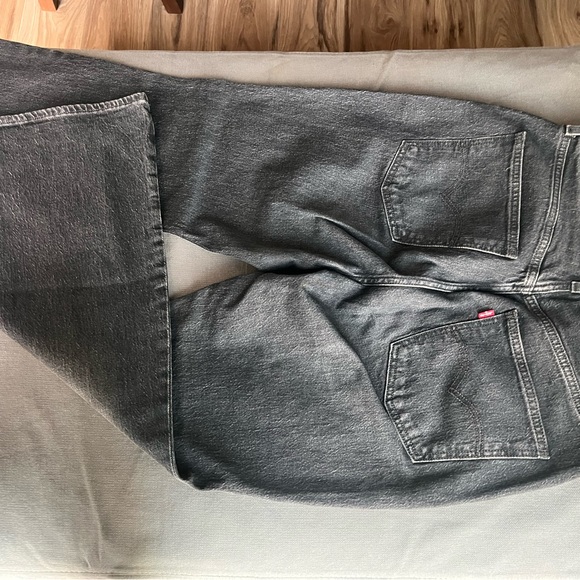 Levi's 70s High Flare Jeans - Picture 6 of 9